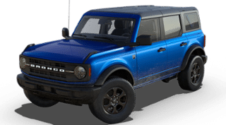 2025 Ford Bronco® External Image 2